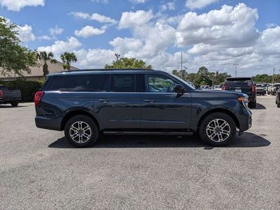 New 2026 Ford Expedition Max Active