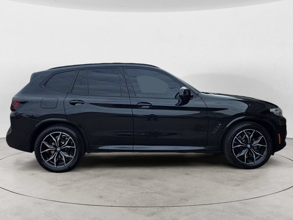 Used 2023 BMW X3 M40i w/ Premium Package AWD/4WD image 7