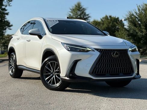 Certified 2024 Lexus NX 350 AWD image 2