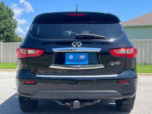 Used 2014 INFINITI QX60 AWD Hybrid w/ HEV Deluxe Touring Package image 6