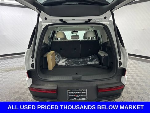 Certified 2026 Hyundai Santa Fe SE FWD image 18