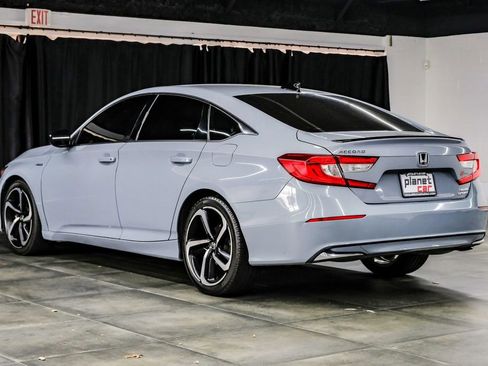 Used 2022 Honda Accord Sport image 52