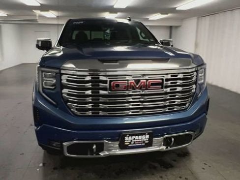 Certified 2026 GMC Sierra 1500 Denali w/ Denali Reserve Package AWD/4WD image 3