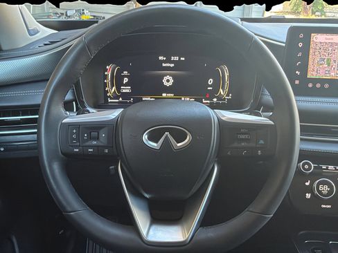 Used 2026 INFINITI QX60 Luxe AWD/4WD image 26