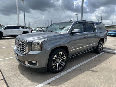 Used 2020 GMC Yukon XL Denali w/ Open Road Package