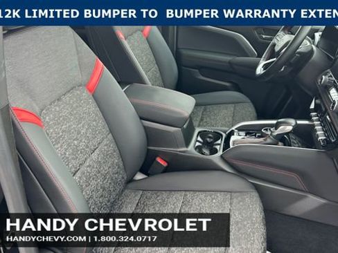 Used 2023 Chevrolet Colorado Z71 w/ Advanced Trailering Package AWD/4WD image 43