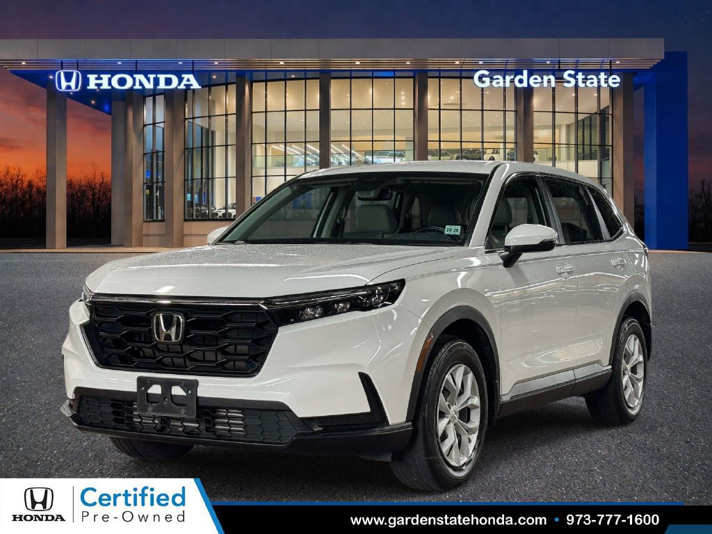 Used 2024 Honda CR-V LX image 1