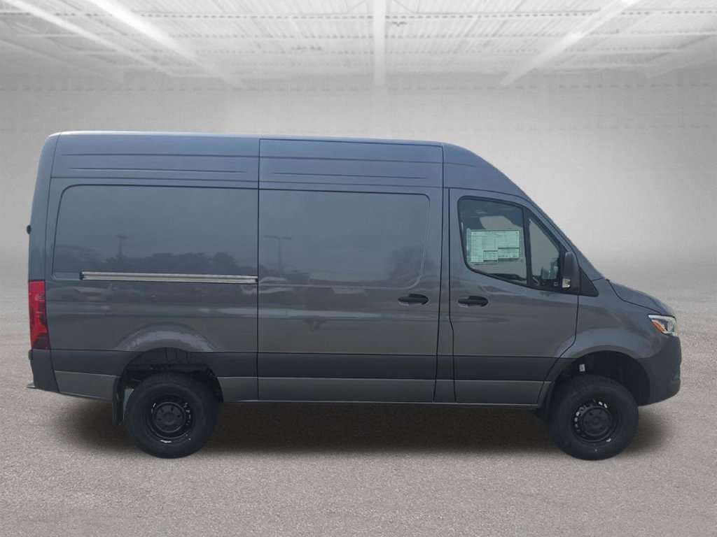 New 2026 Mercedes-Benz Sprinter 2500 image 6