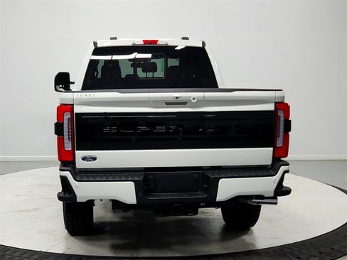 New 2026 Ford F250 Platinum image 6
