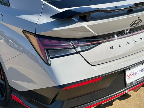 New 2026 Hyundai Elantra N image 12