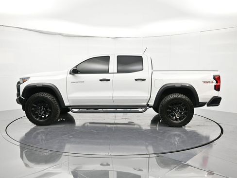 Certified 2024 Chevrolet Colorado Trail Boss w/ Advanced Trailering Package image 8