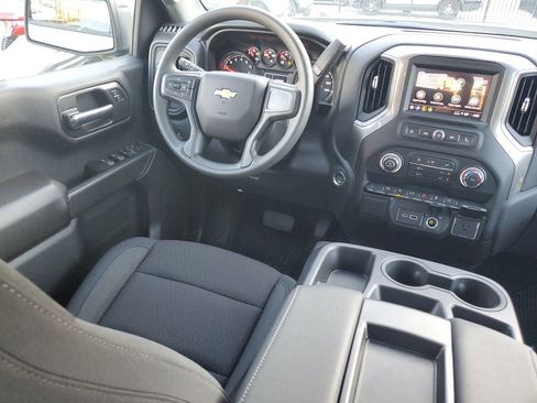 New 2026 Chevrolet Silverado 1500 Custom w/ LPO, Dark Essentials Package image 11