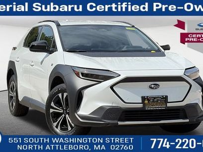 Used 2024 Subaru Solterra