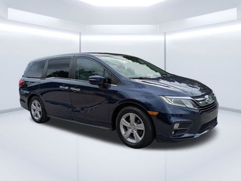 Used 2020 Honda Odyssey EX-L image 2