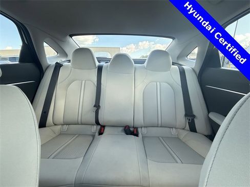 Certified 2025 Hyundai Sonata SE image 21