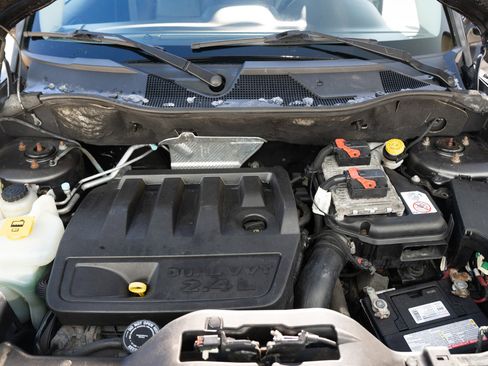 Used 2017 Jeep Patriot High Altitude image 38