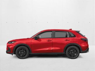 New 2026 Honda HR-V Sport video 3