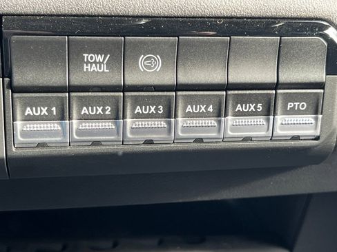 New 2025 RAM 5500 Tradesman image 16