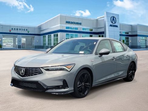 New 2026 Acura Integra A-Spec FWD image 3