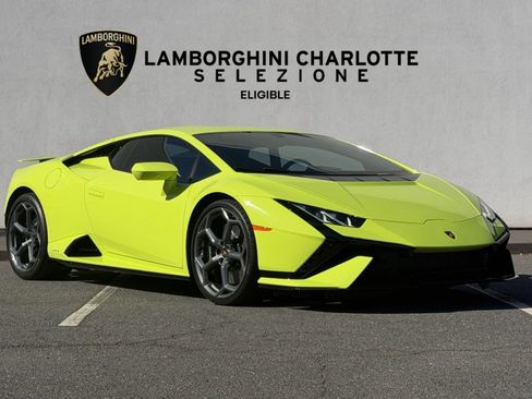 Used 2024 Lamborghini Huracan Tecnica image 1