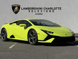 Used 2024 Lamborghini Huracan Tecnica video 1