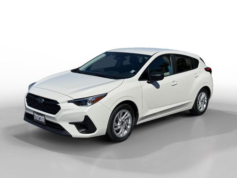 Certified 2025 Subaru Impreza 2.0i AWD/4WD image 1