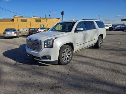 Used 2016 GMC Yukon XL Denali w/ Open Road Package
