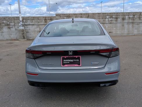 New 2026 Honda Accord Touring image 7