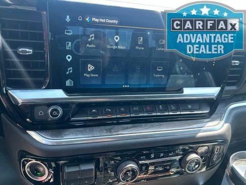 Used 2024 Chevrolet Silverado 1500 LTZ AWD/4WD image 7
