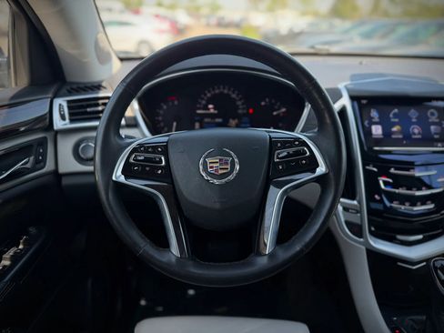 Used 2015 Cadillac SRX Luxury w/ Driver Awareness Package FWD image 11
