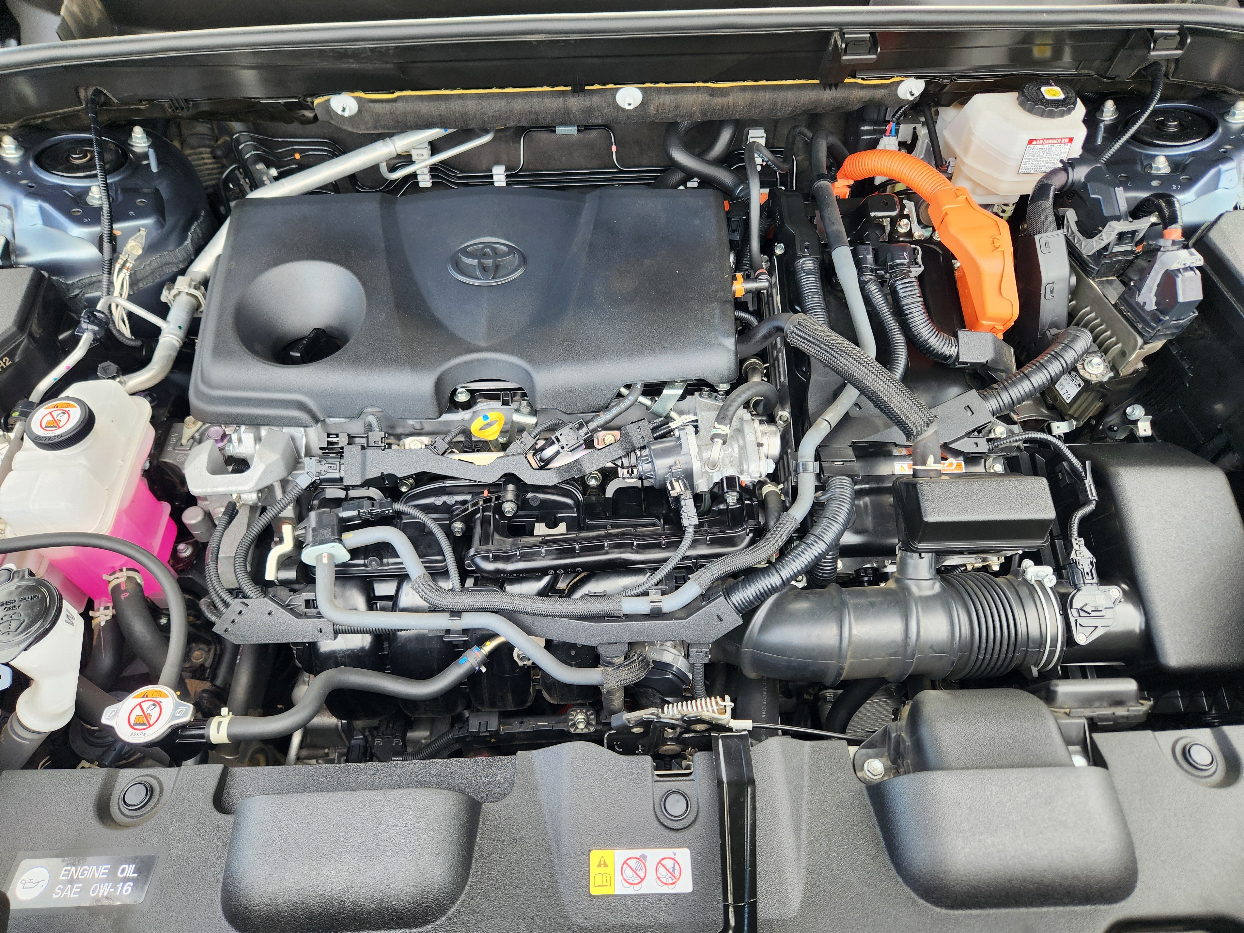 Certified 2023 Toyota Venza Limited AWD/4WD image 21