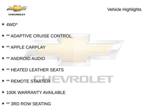 Used 2026 GMC Yukon Elevation image 1