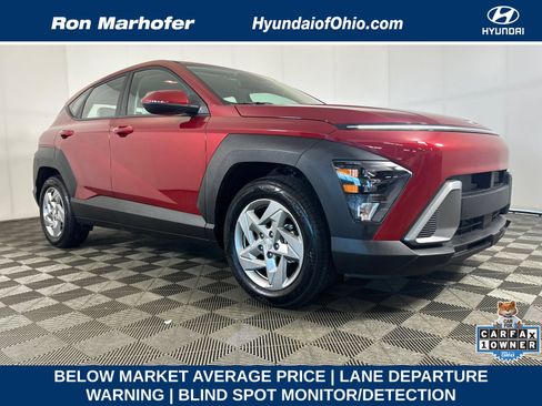 Used 2026 Hyundai Kona SE FWD image 1