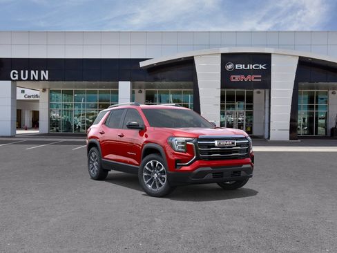 New 2027 GMC Terrain Elevation w/ Elevation Premium Package FWD image 1