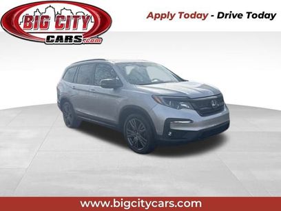 Used 2022 Honda Pilot Sport