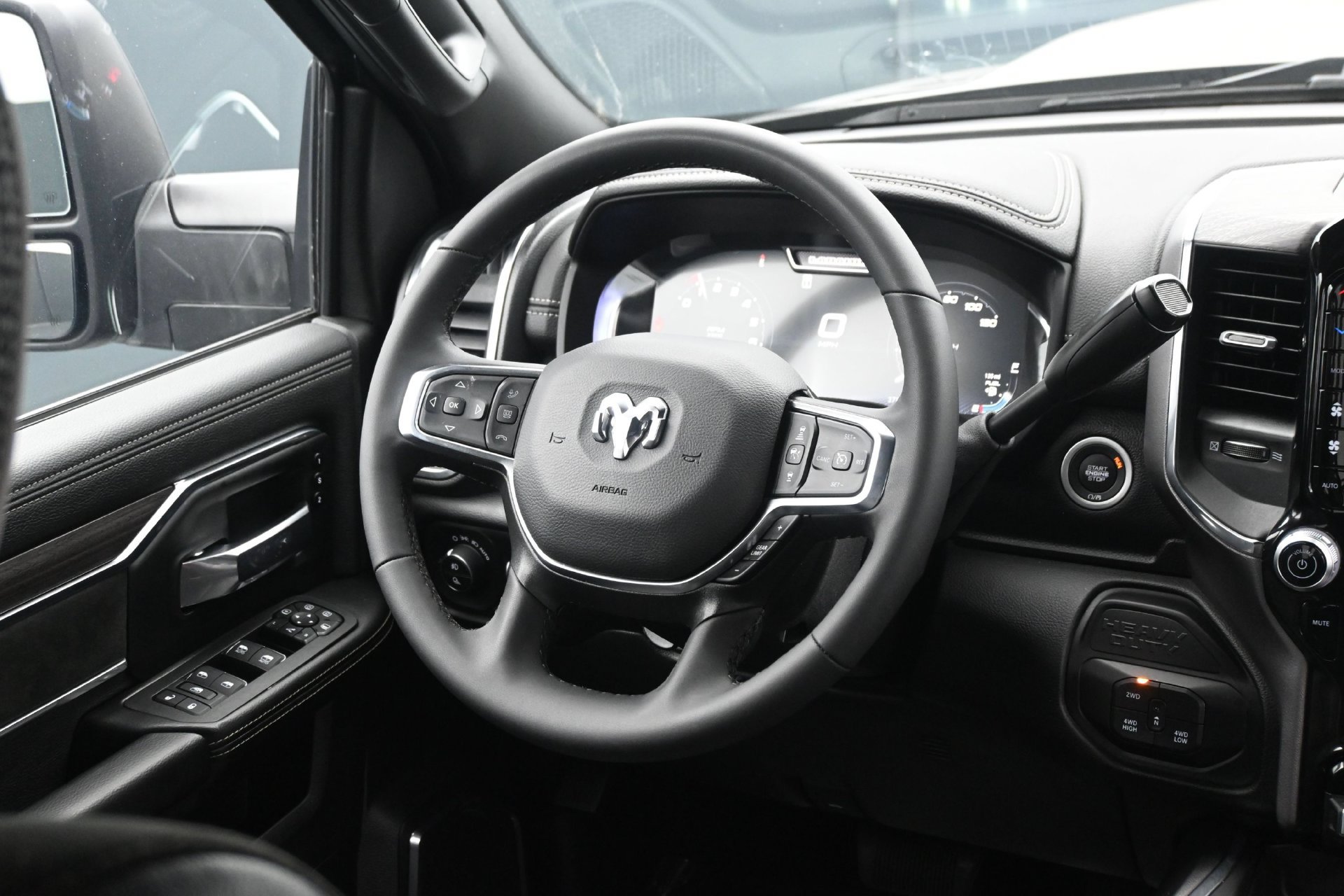 Used 2026 RAM 2500 Laramie w/ Night Edition AWD/4WD image 16