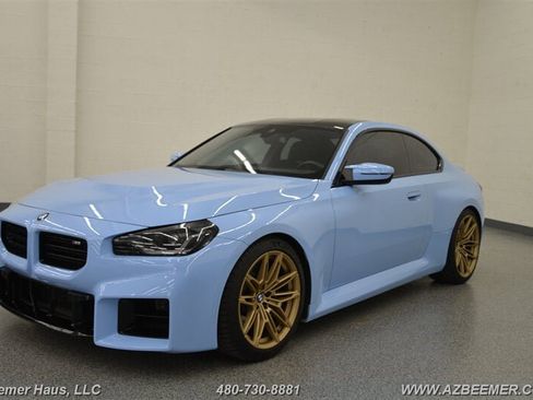 Used 2024 BMW M2 w/ Lighting Package image 3