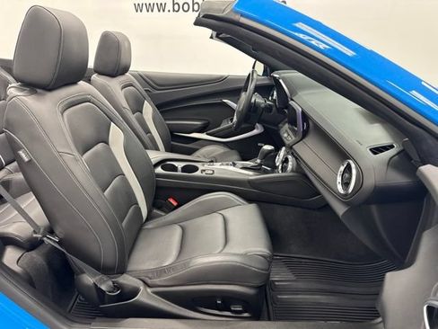 Used 2023 Chevrolet Camaro LT w/ RS Package RWD image 35
