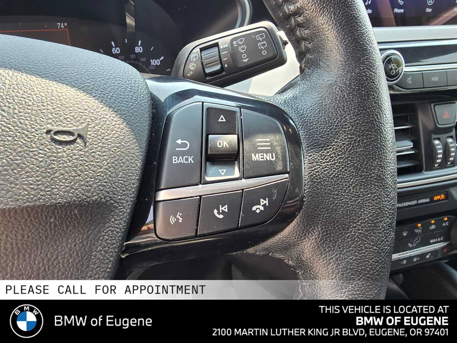 Used 2021 Ford Escape SEL AWD/4WD image 30