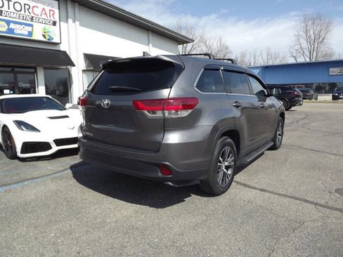 Used 2017 Toyota Highlander LE w/ Carpet Mat Package image 5