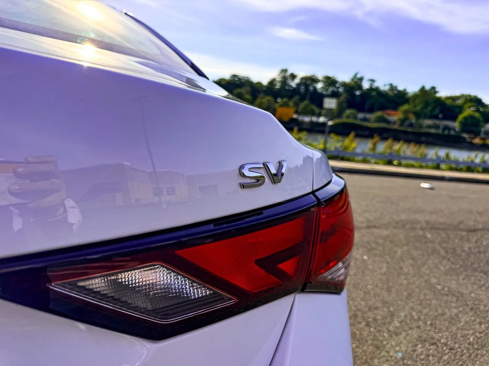 Used 2023 Nissan Sentra SV FWD image 38