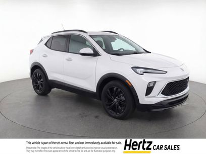 Used 2024 Buick Encore GX Sport Touring
