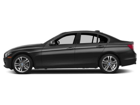 Used 2015 BMW 328i xDrive Sedan AWD/4WD image 3