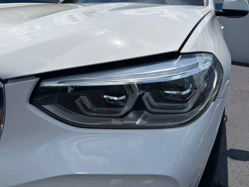 Used 2021 BMW X3 M w/ Executive Package AWD/4WD image 9