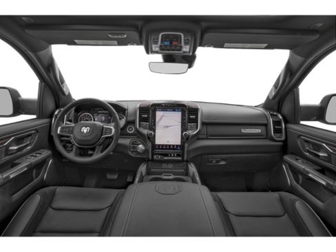 Used 2025 RAM 1500 Laramie AWD/4WD image 5