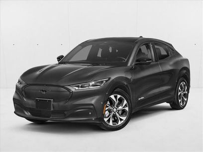 Used 2022 Ford Mustang Mach-E Premium