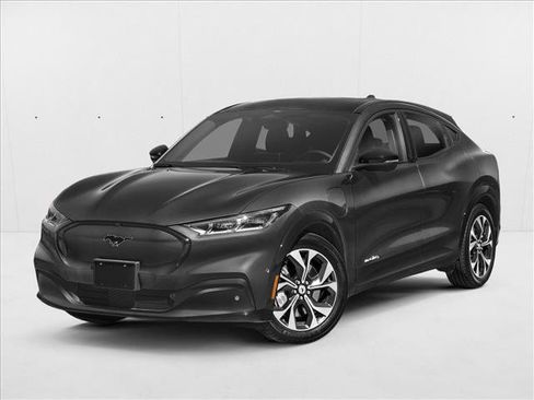 Used 2022 Ford Mustang Mach-E Premium AWD/4WD image 1