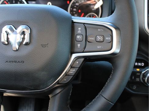 New 2026 RAM 1500 Big Horn AWD/4WD image 15