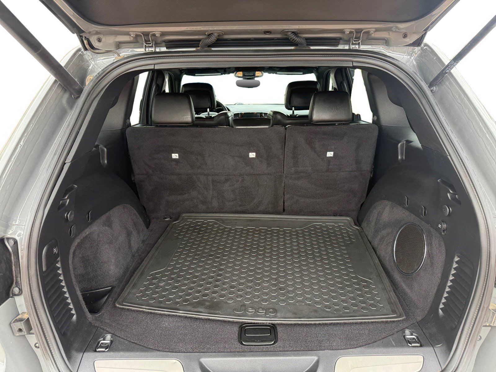 Used 2021 Jeep Grand Cherokee Trailhawk AWD/4WD image 19