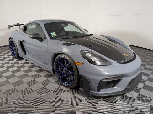 Certified 2023 Porsche 718 Cayman GT4 RS image 9